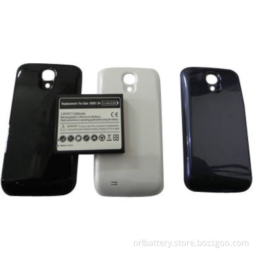 3.8V 5,200mAh 19.8Wh Li-ion Mobile Phone Battery for Samsung Galaxy S4/GT-I9500